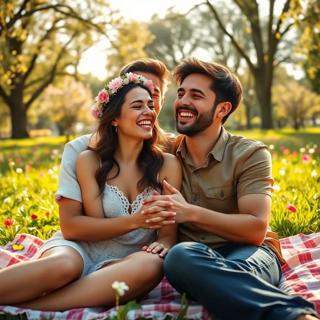 Loving with a Light Touch