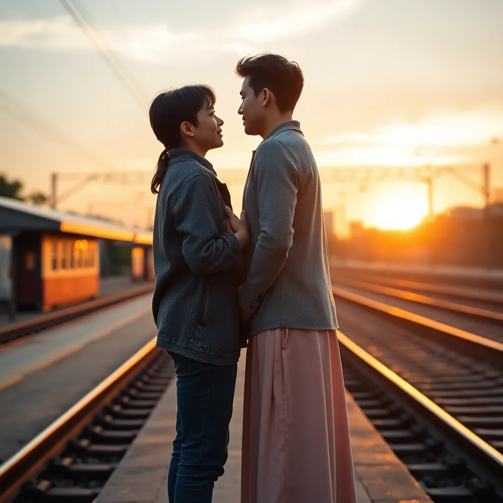 When Distance Deepens Emotion