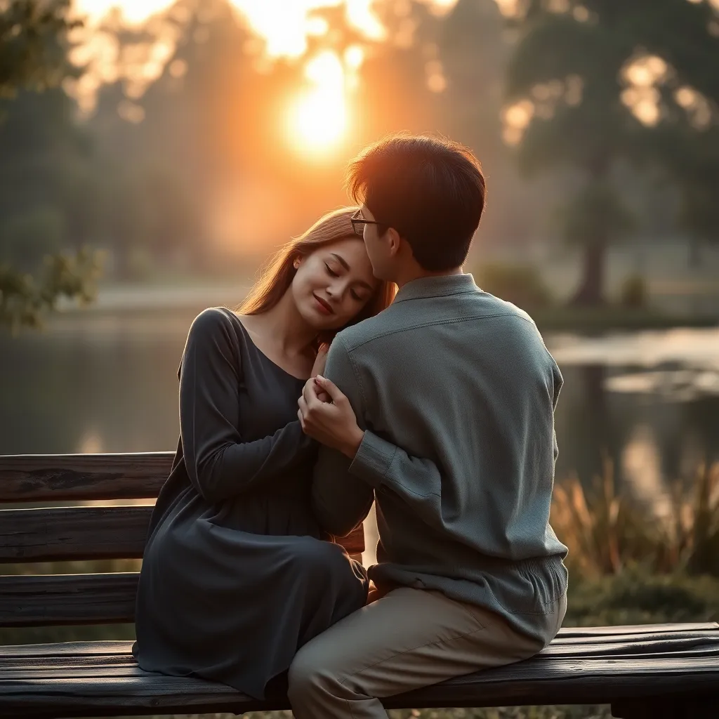 When Love Reclaims the Soul