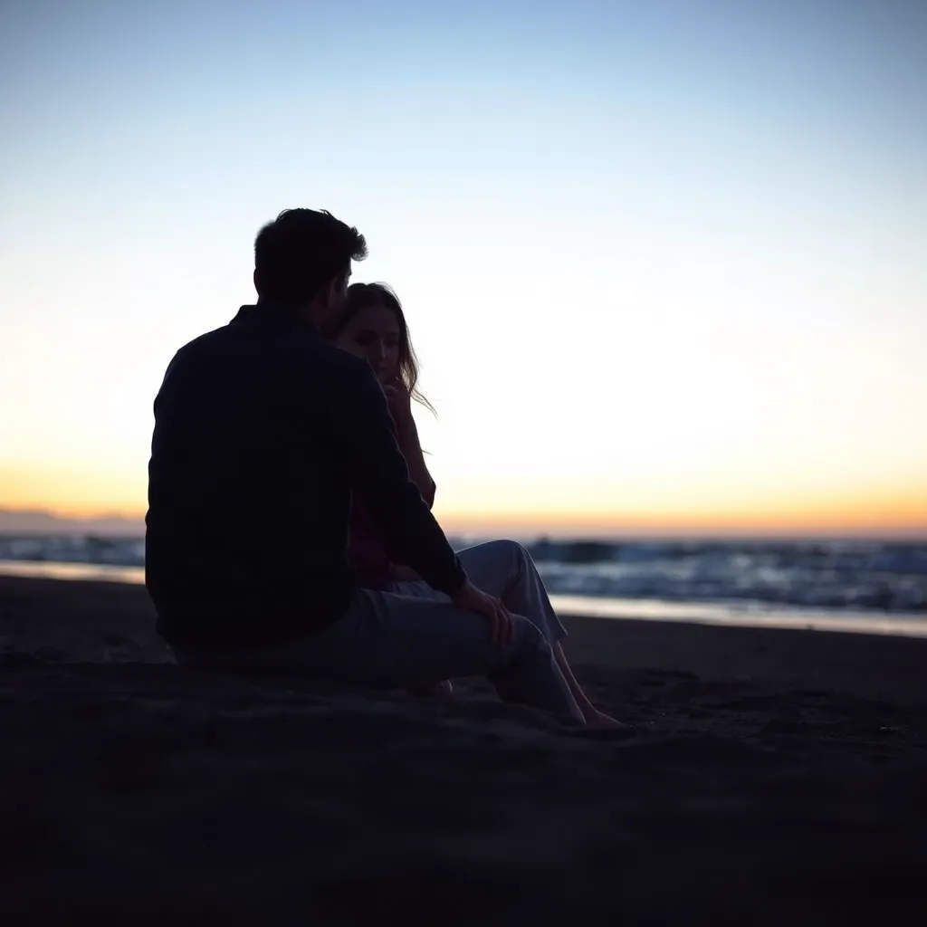 In the Wake of Love's Silence