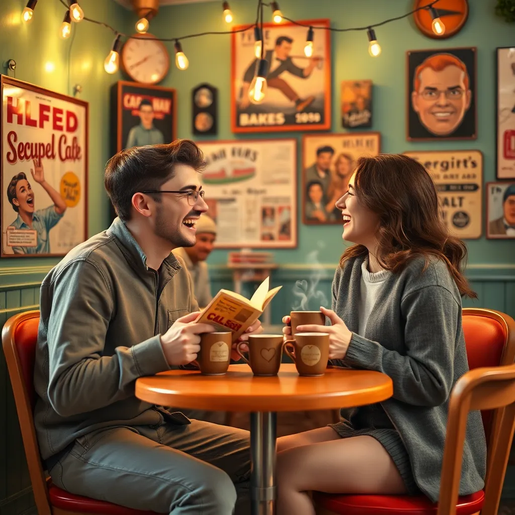 Our Love, a Comic Expedition