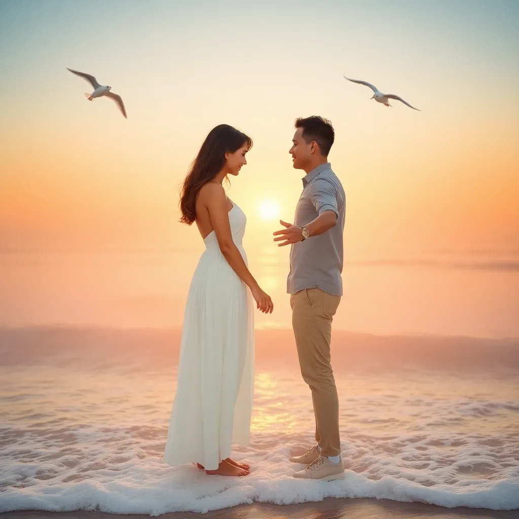When Love Knows No Boundaries