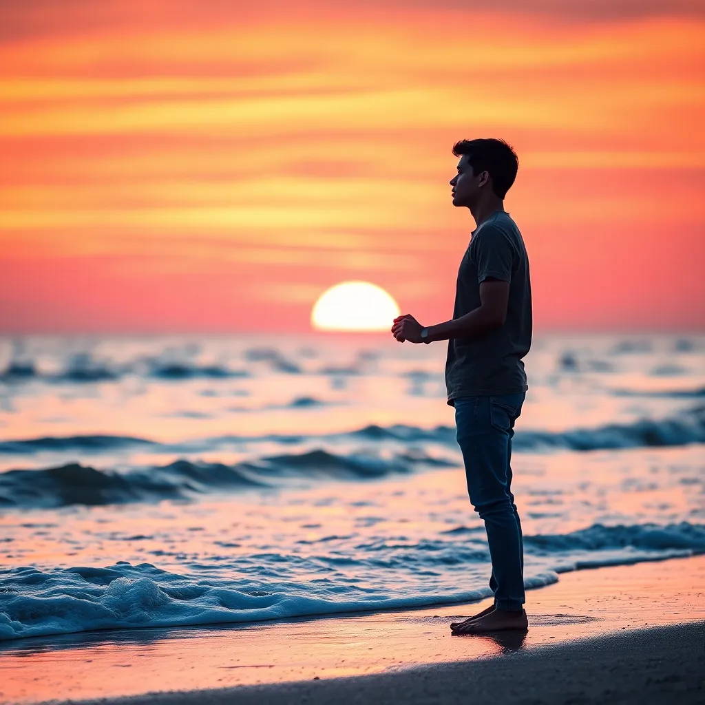 Love's Journey to Self-Discovery
