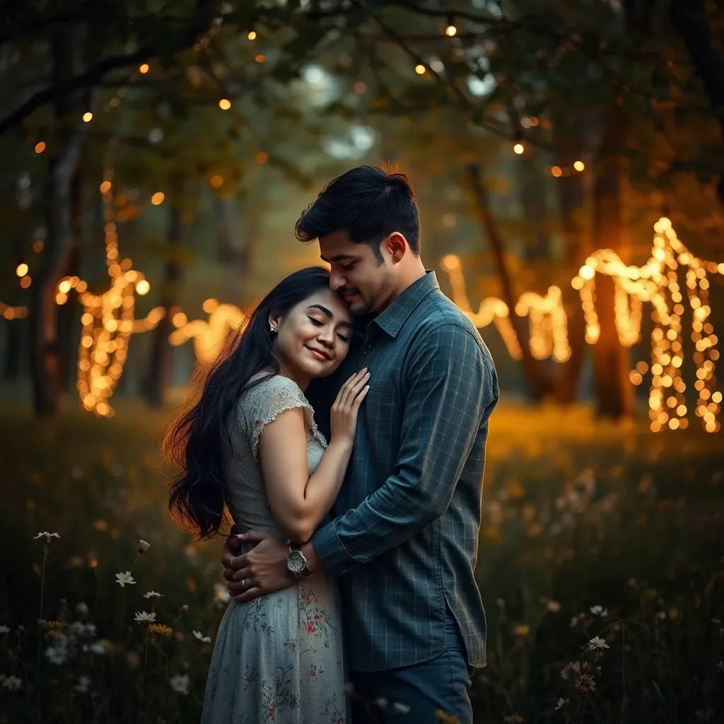 The Heartbeat of Our Forever