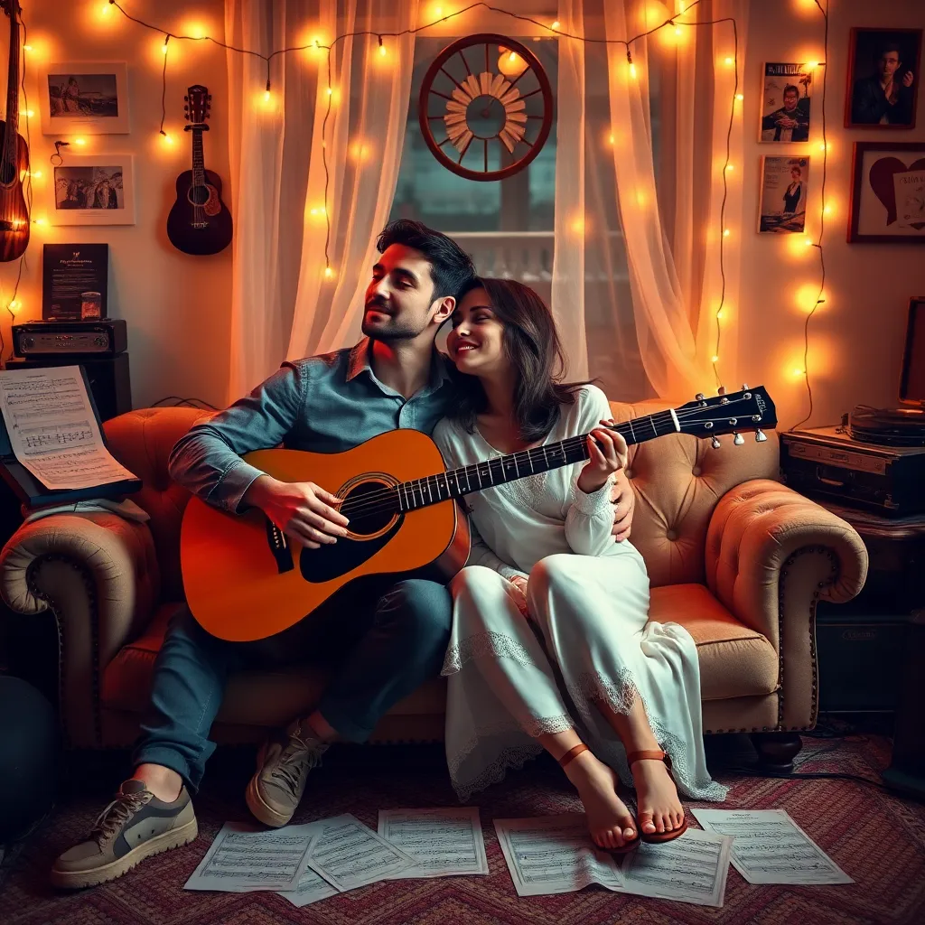 The Music of Our Connection