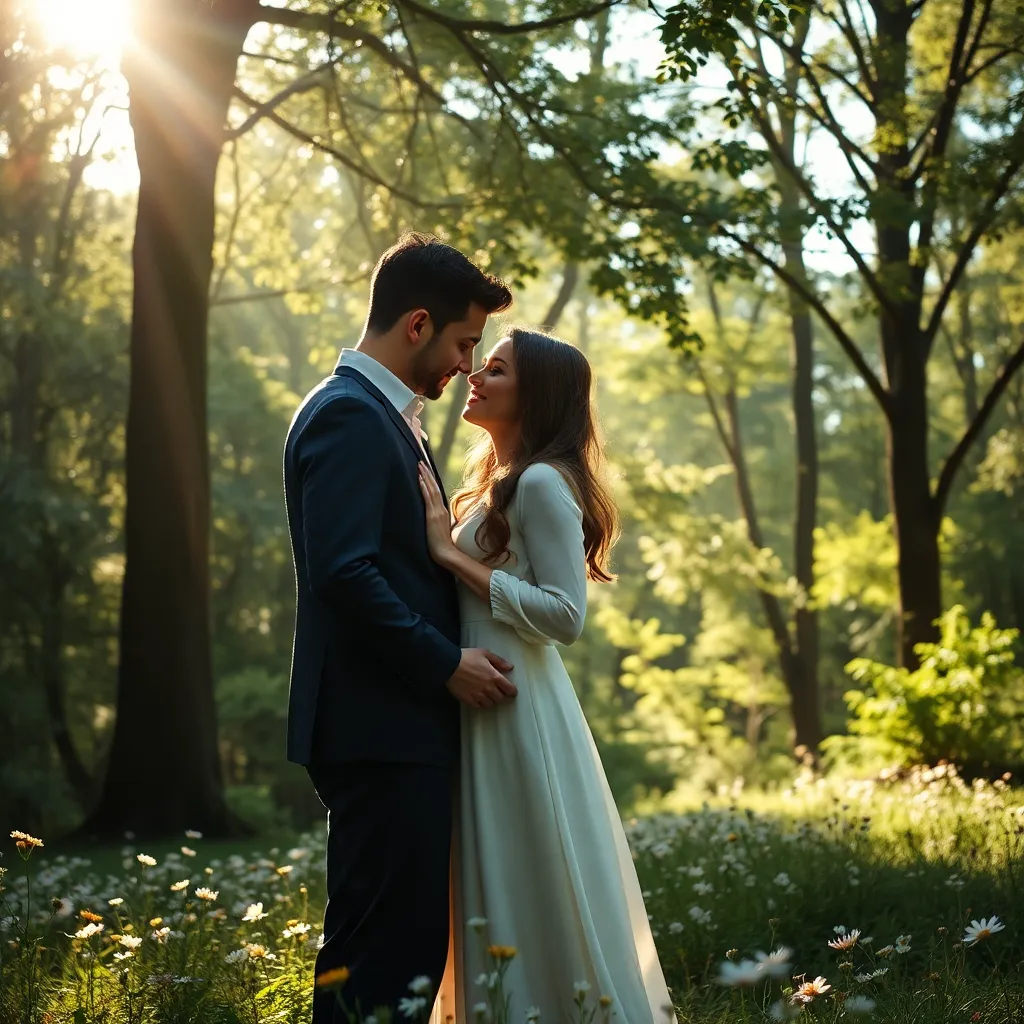 The Grace of Being Together