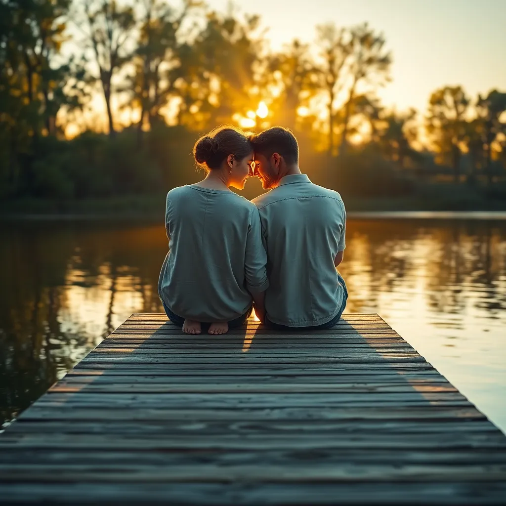 When Heartbeats Whisper Inner Peace