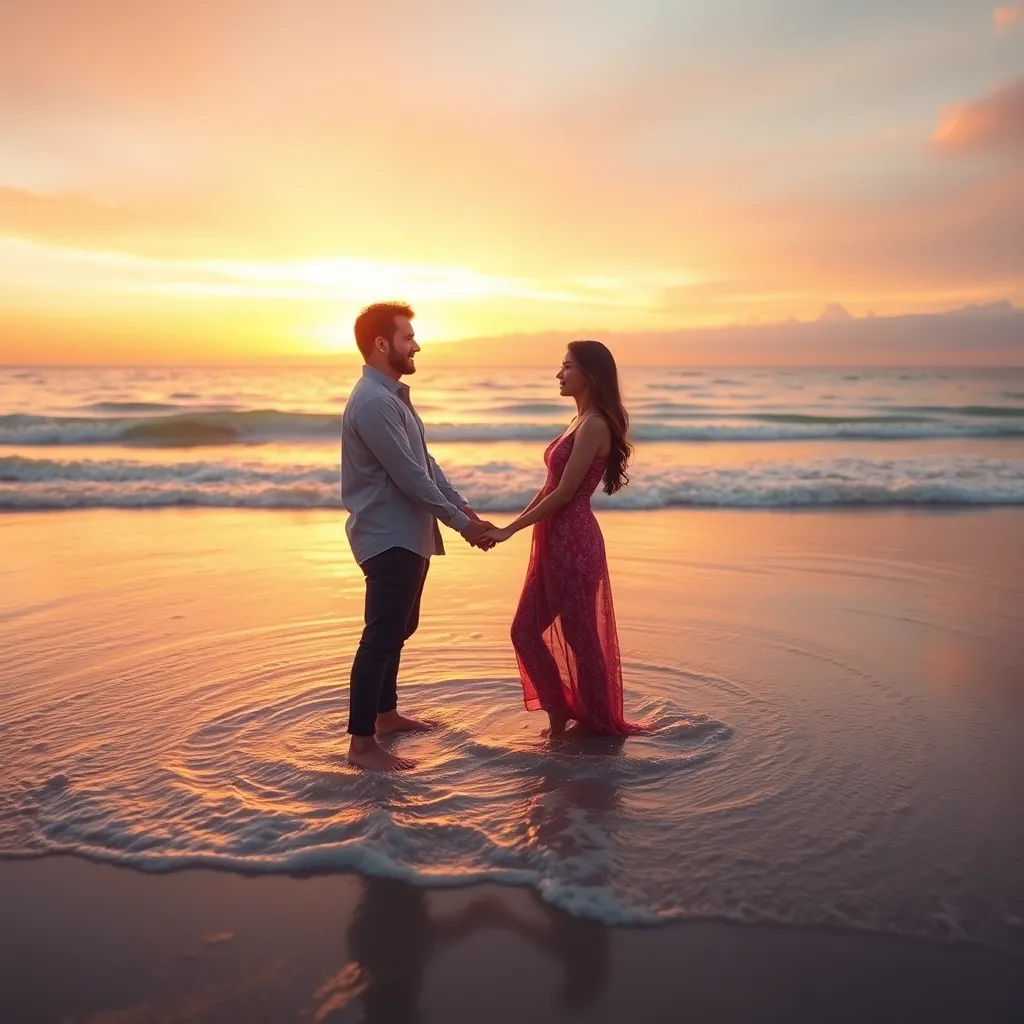In Your Love, My Eternity