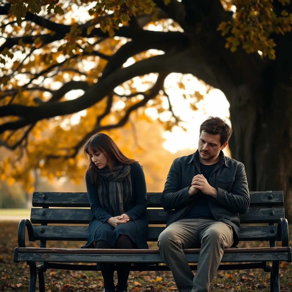 When Love Feels Lost