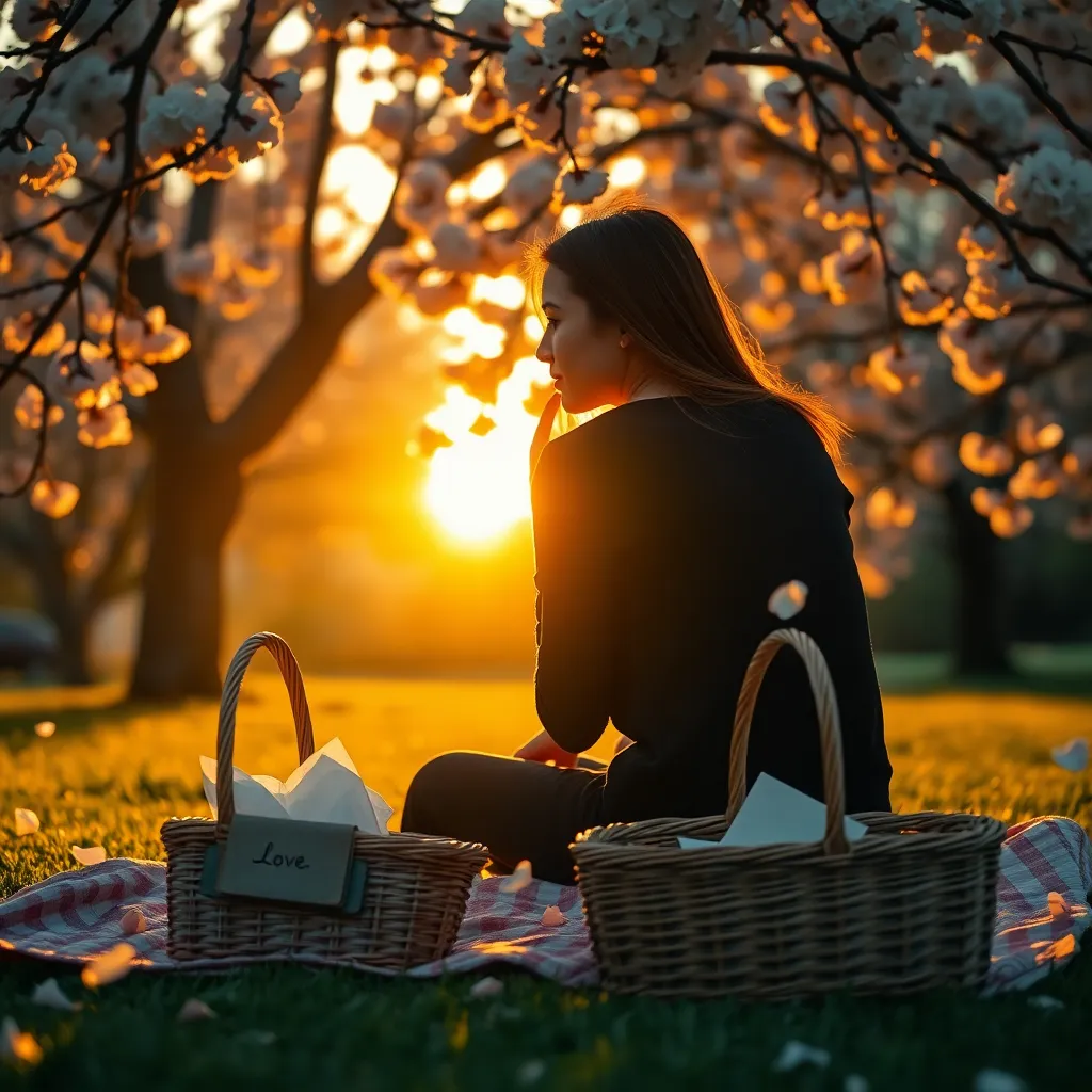 The Hope in Love's Embrace