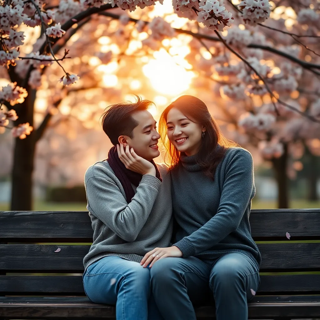The Allure of His Affection