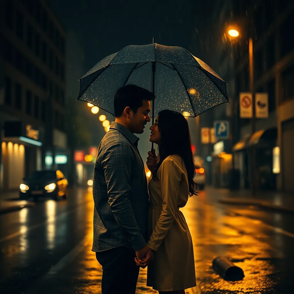 Voices Lost in the Storm