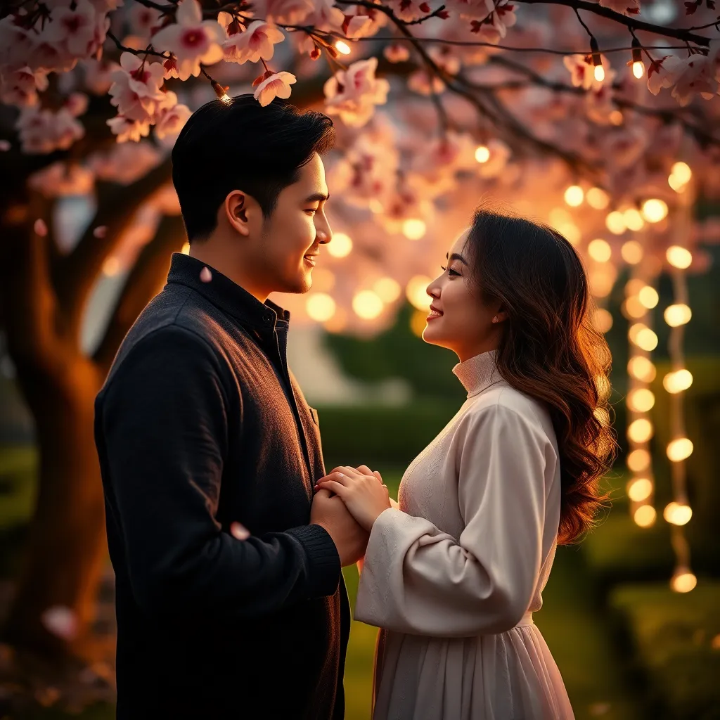 Harmony in Heartfelt Promises