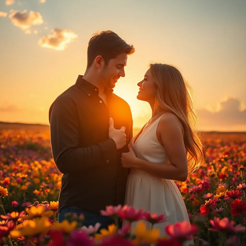 When Two Hearts Beat as One
