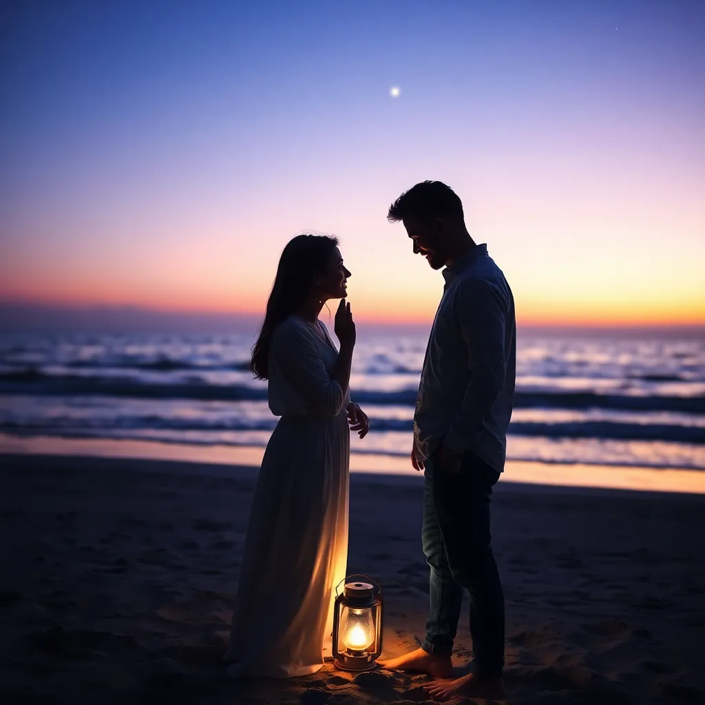 When Love is Our North Star