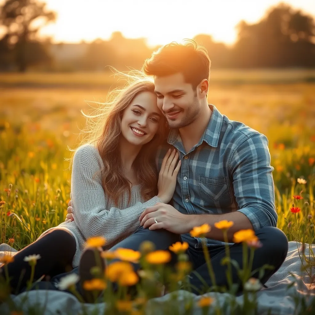 The Tenderness of Timeless Love