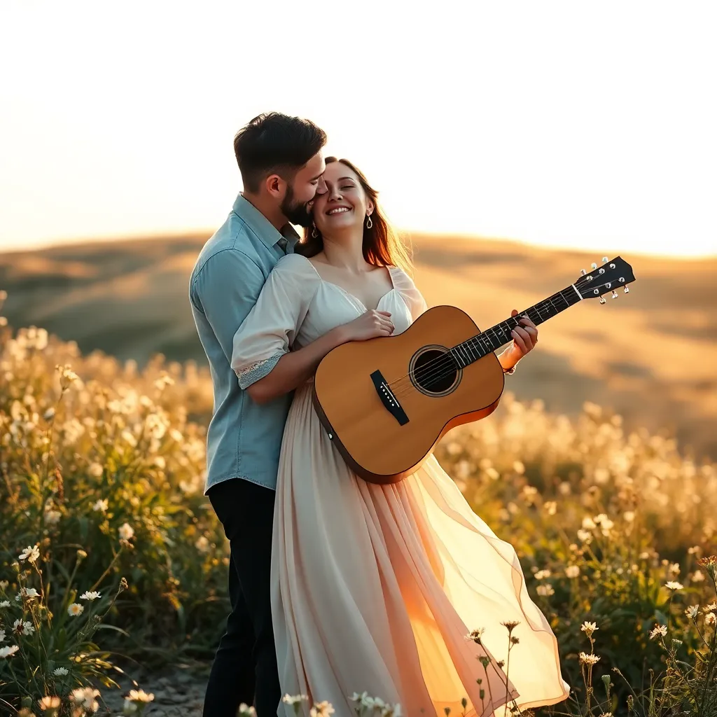 When Love is a Gentle Song