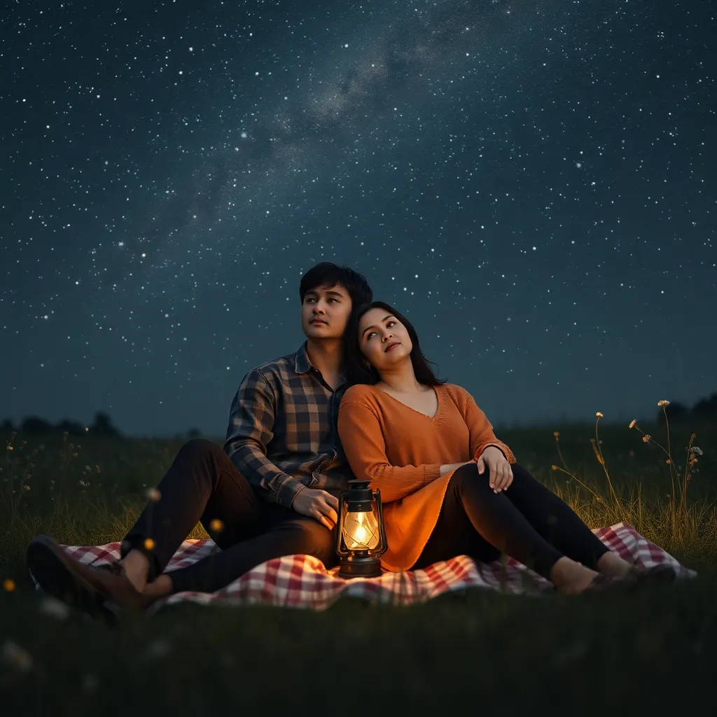 Beneath the Stars We Miss