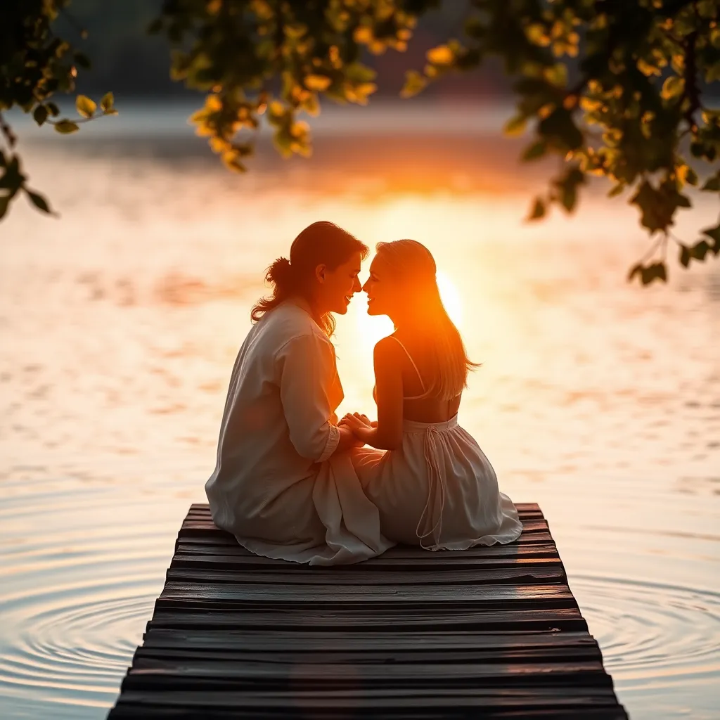 When Two Souls Connect
