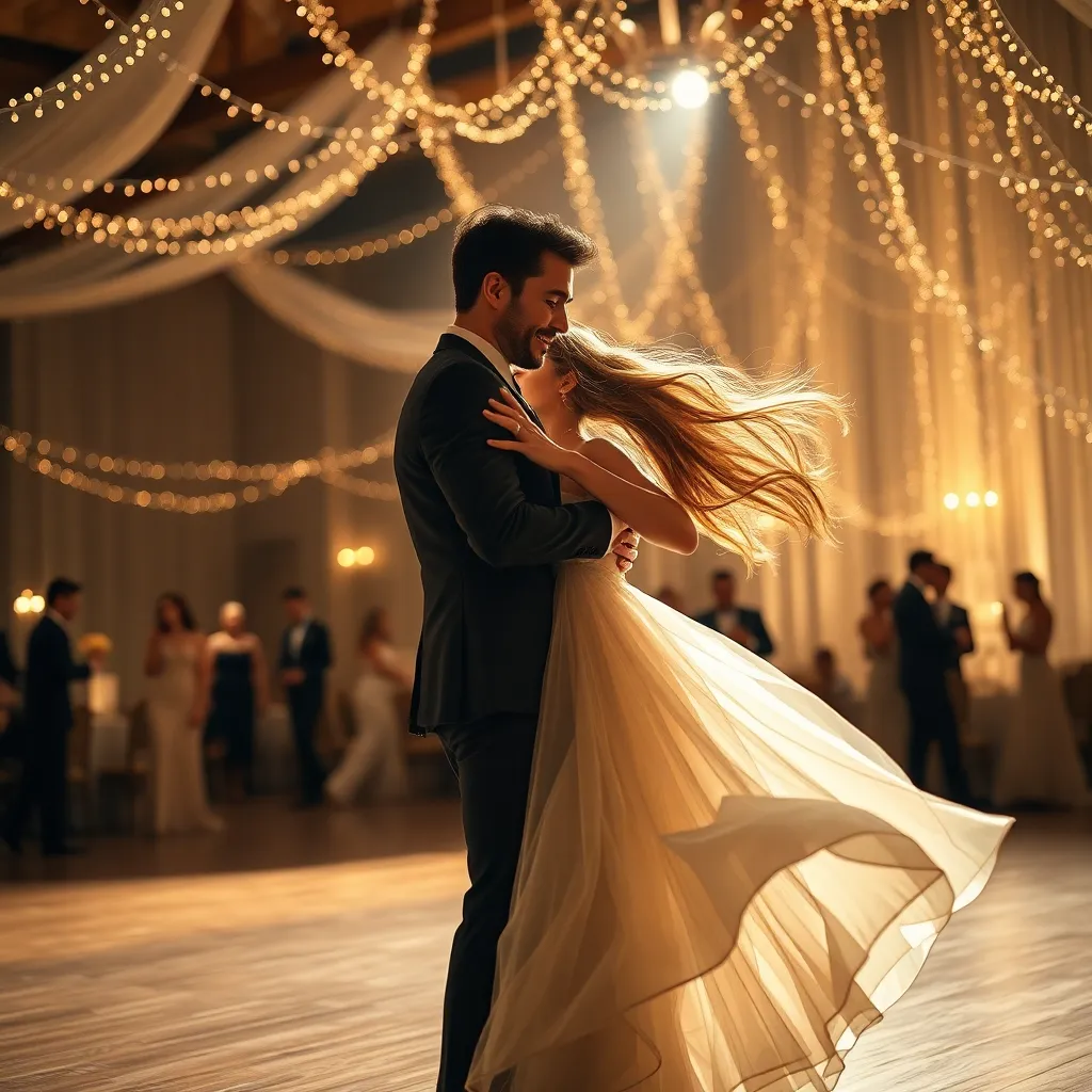 The Dance of Timeless Affection