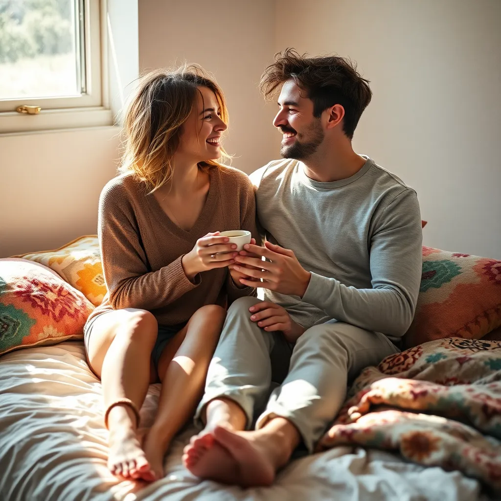 The Art of Embracing Imperfections