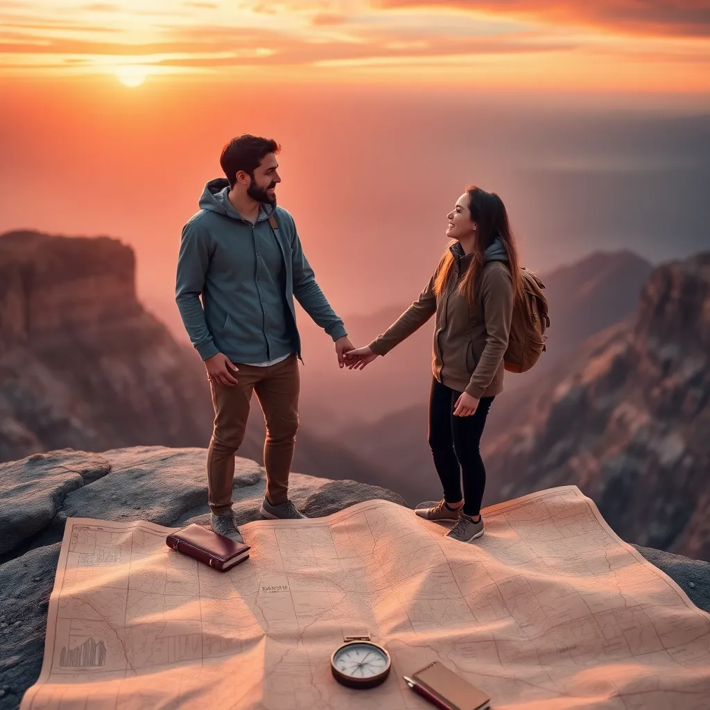 When Love is the Greatest Adventure