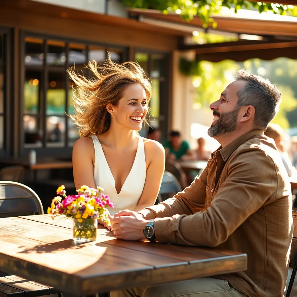 When Laughter Lights the Way