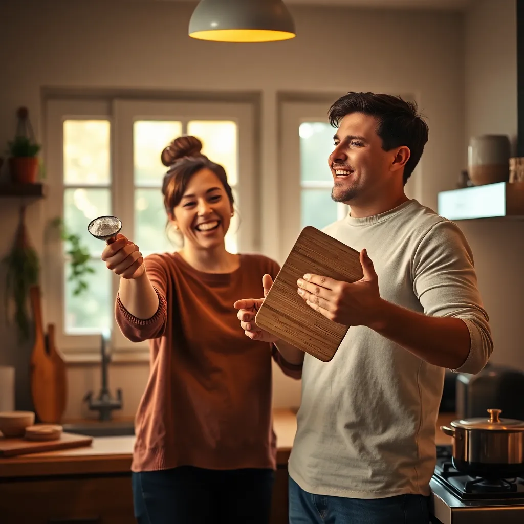 When Laughter Guides Us Home