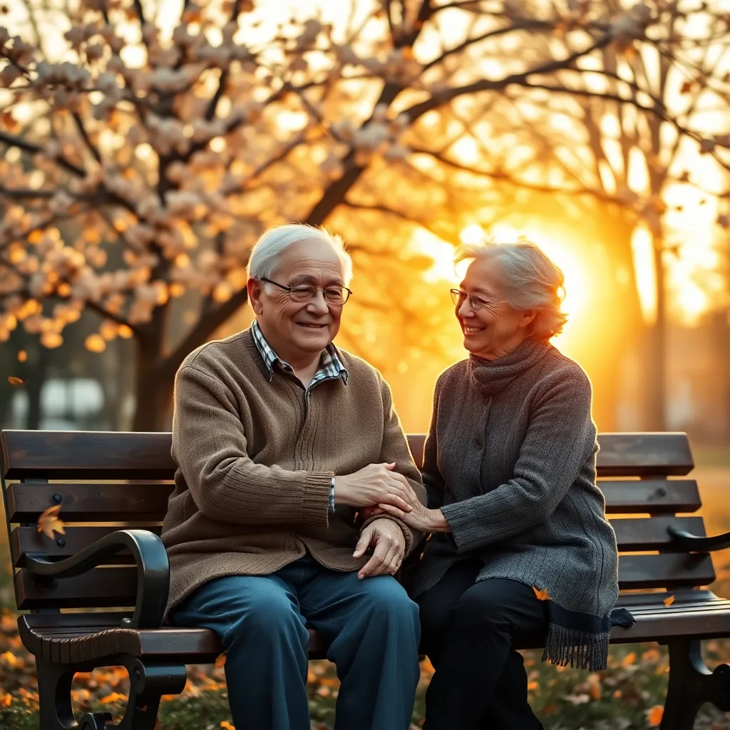 When Love Transcends Time