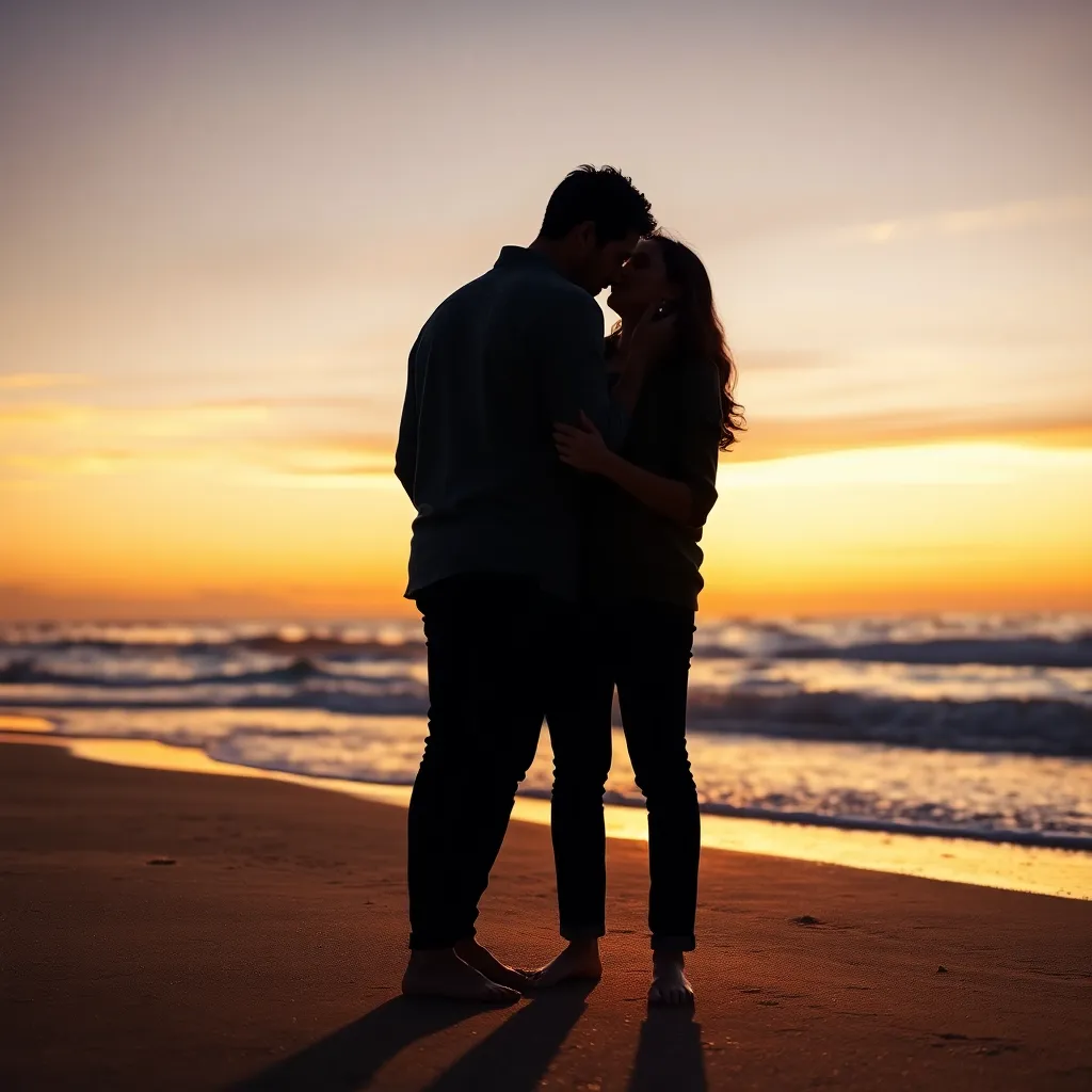 When Two Hearts Become One