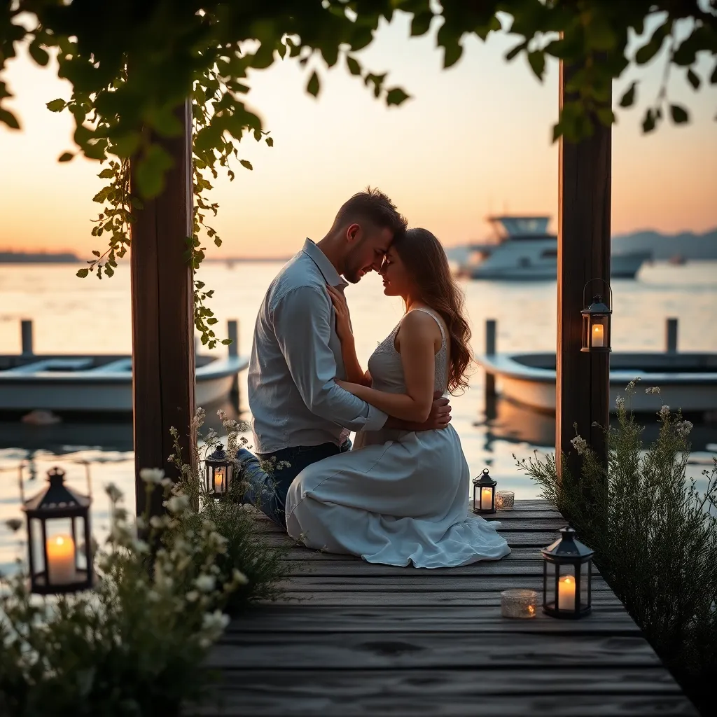 The Harbor of Our Embrace