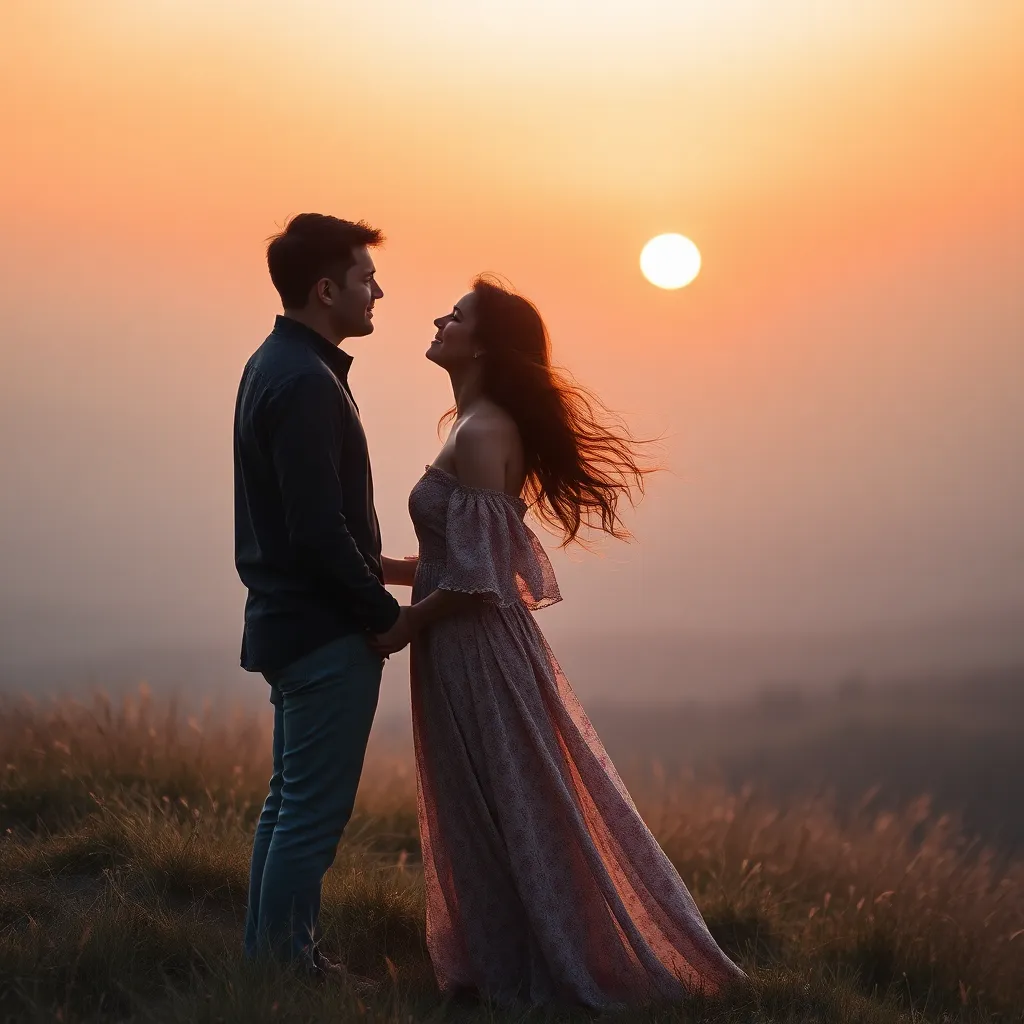 Whispers of Forever in the Breeze