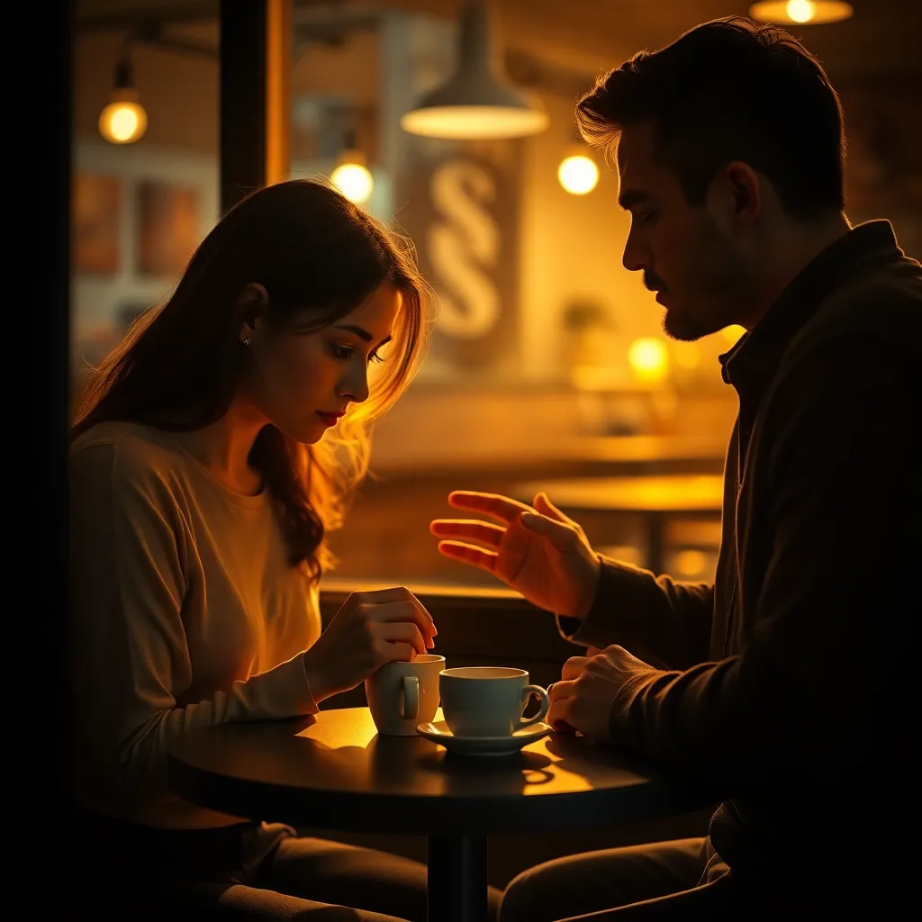 The Silent Chains of Affection