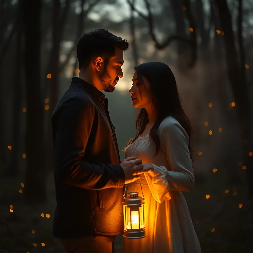 When Hearts Embrace Their Fears