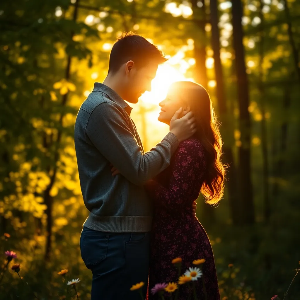 When Love is Our True North