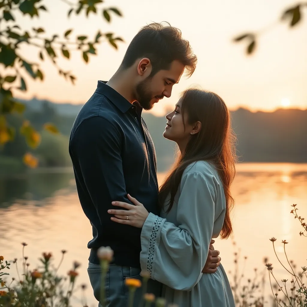 In the Depth of Our Love