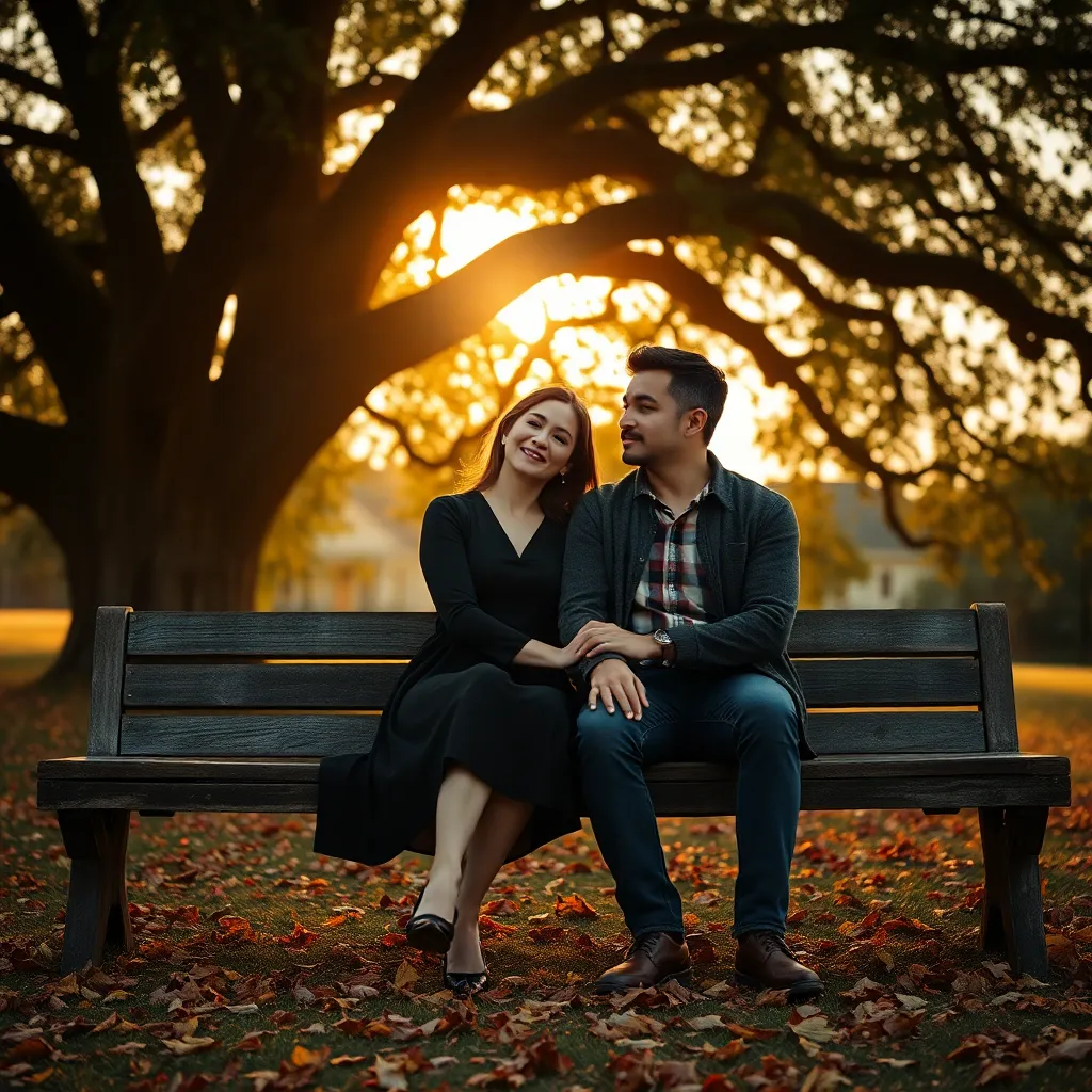 When Love is Our Silent Song