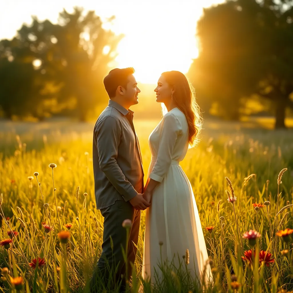 In Your Love, I Am Free