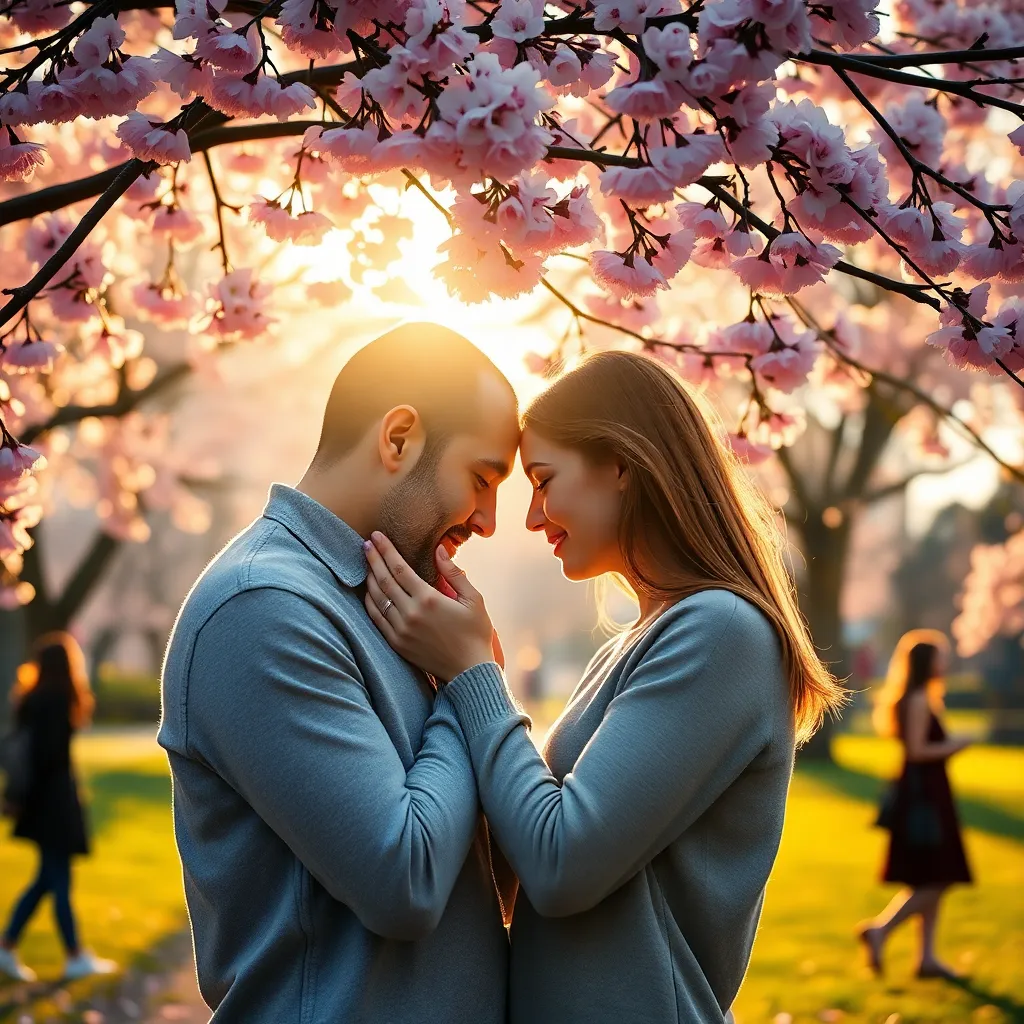 When Love Finds Its Way