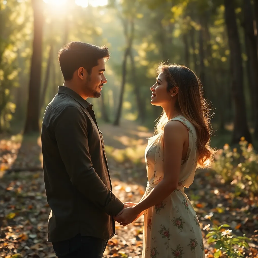 Bravery in the Face of Love