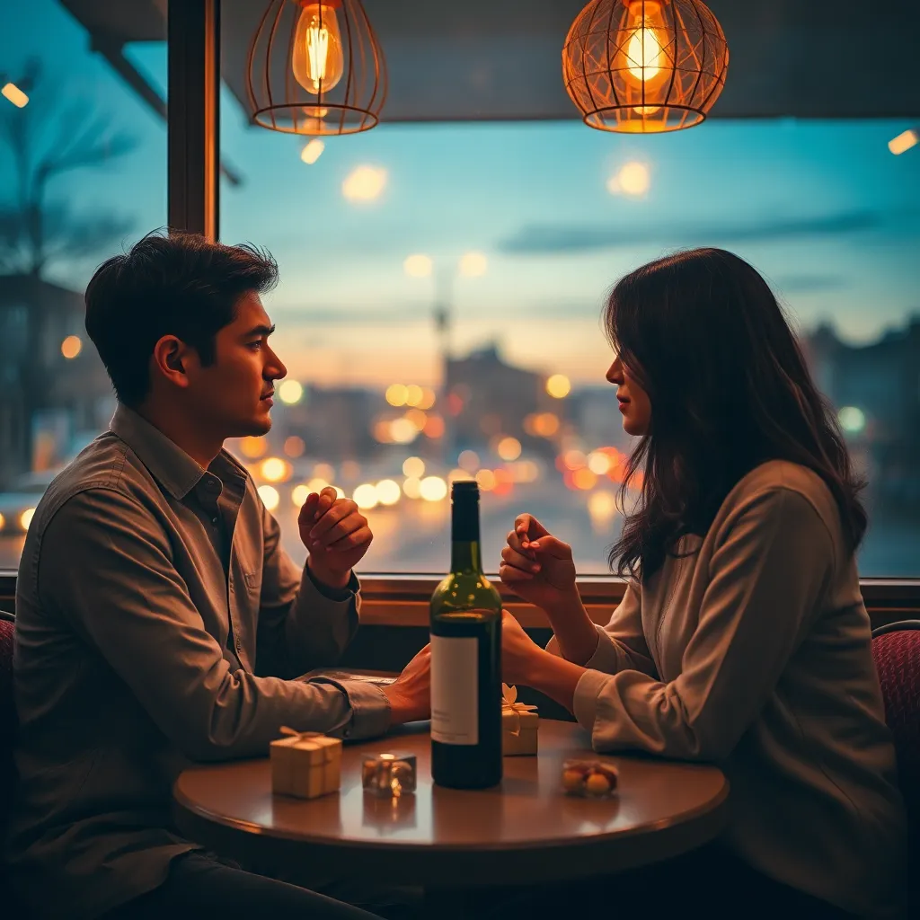 The Soft Crumble of Love