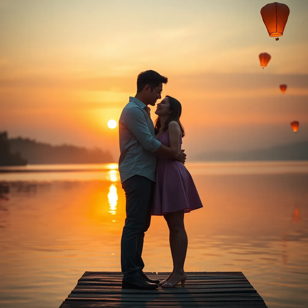 When Love Knows No Bounds