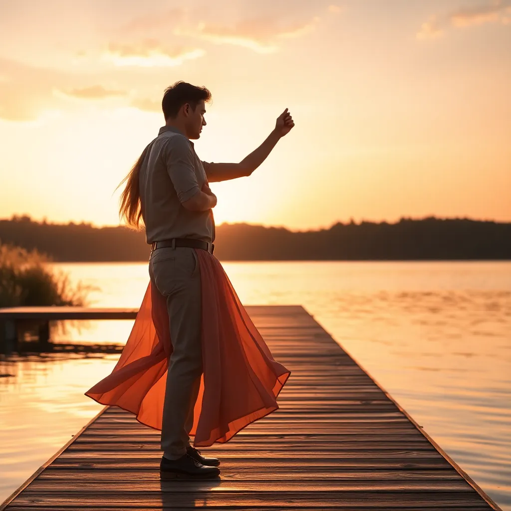 In the Dance of Forever