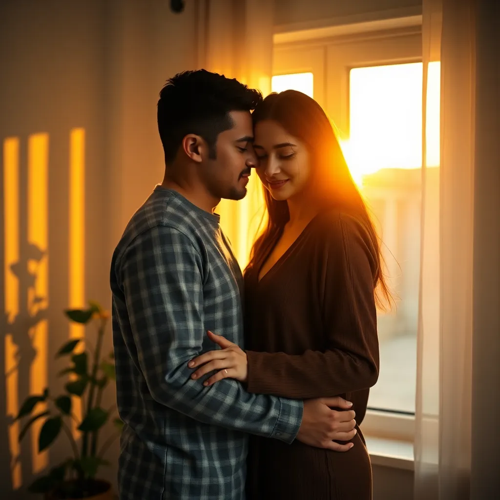 The Light in Love's Shadow
