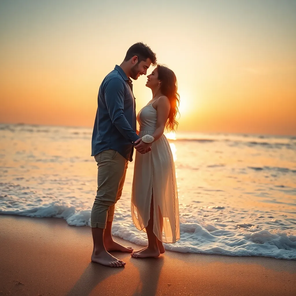 Two Hearts, One Eternal Beat