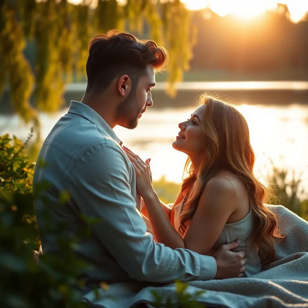 In Your Eyes, My Forever