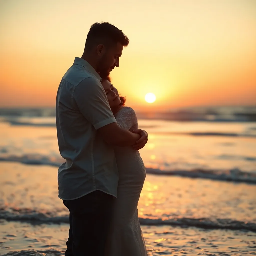 In His Embrace, I Find Belonging