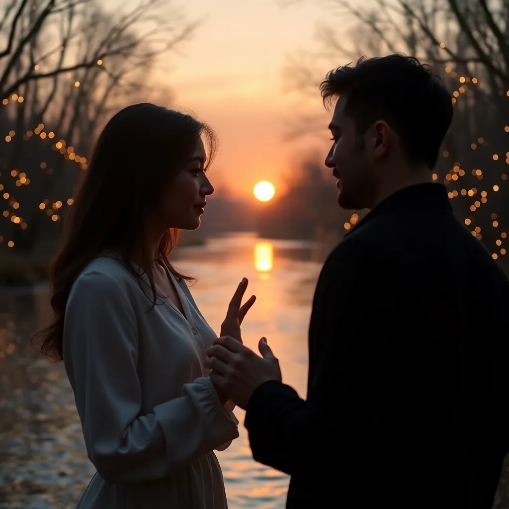 When Love Transcends Distance