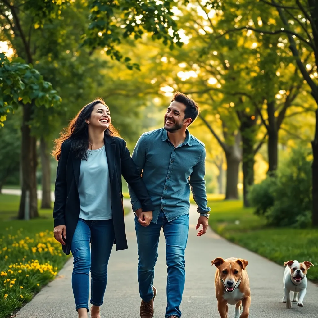 Laughter on the Path of Love