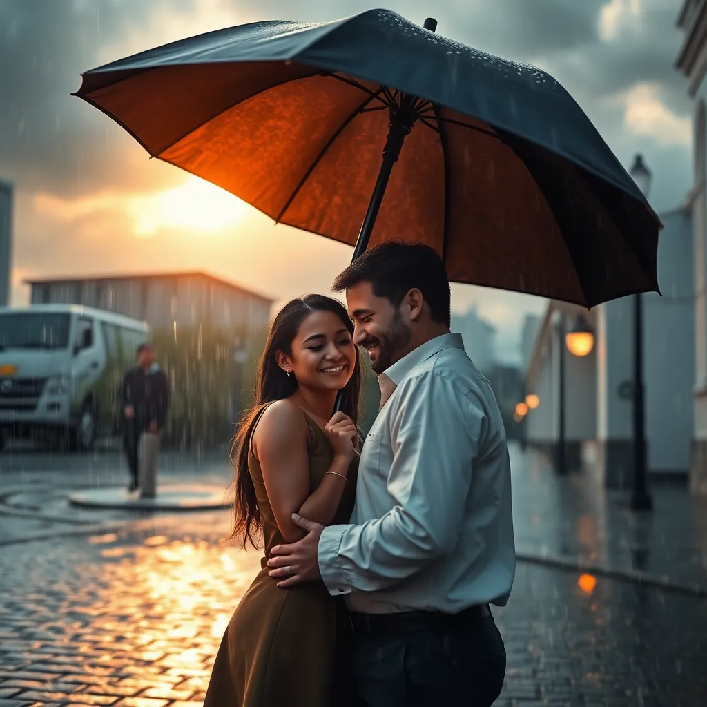 The Calm Within Our Storm